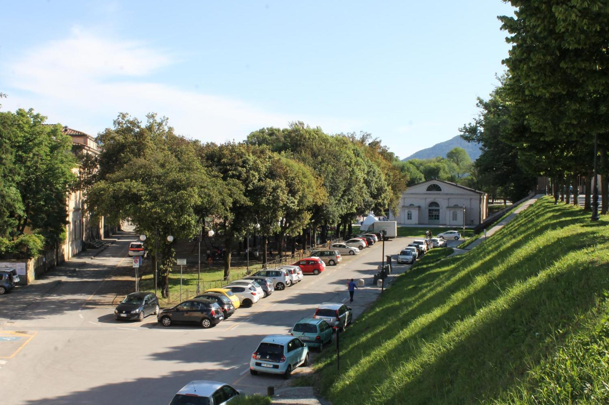 Appartamento Via Delle Conce Lucca Exterior photo