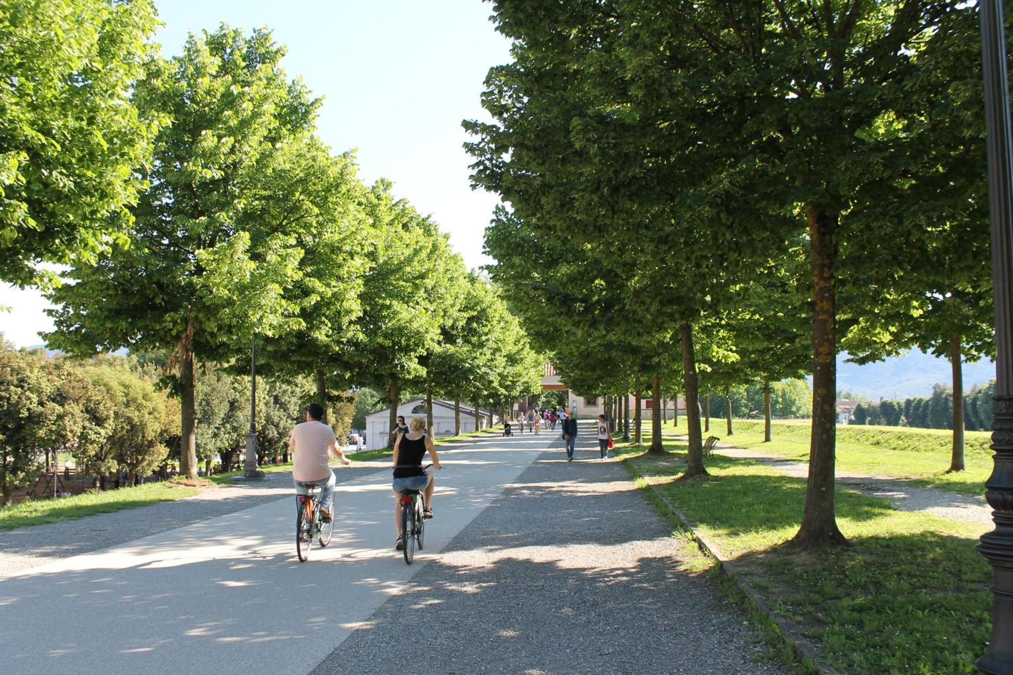 Appartamento Via Delle Conce Lucca Exterior photo